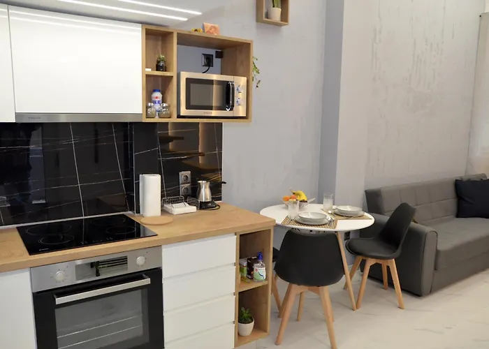 Elpida 公寓 塞萨洛尼基