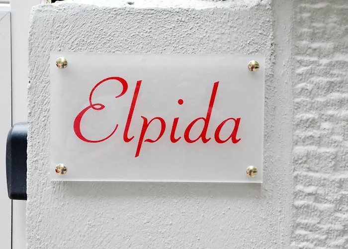 Elpida Lejlighed Thessaloníki