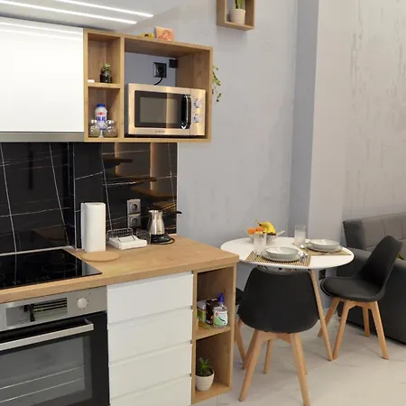 Elpida Διαμέρισμα Θεσσαλονίκη