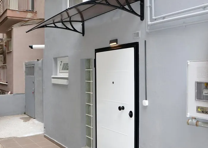 Apartmán Elpida